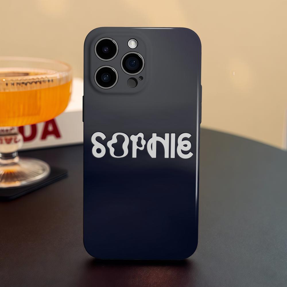 Shelly - S-SOPHIE PRODUKT Handyhülle für iPhone 17