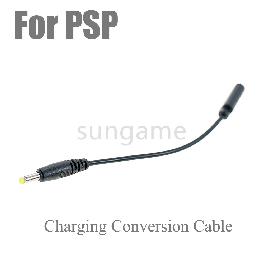 Shelly Plug - 1/2 Stück Typ-C-Ladeadapter-Konverter für PSP 1000