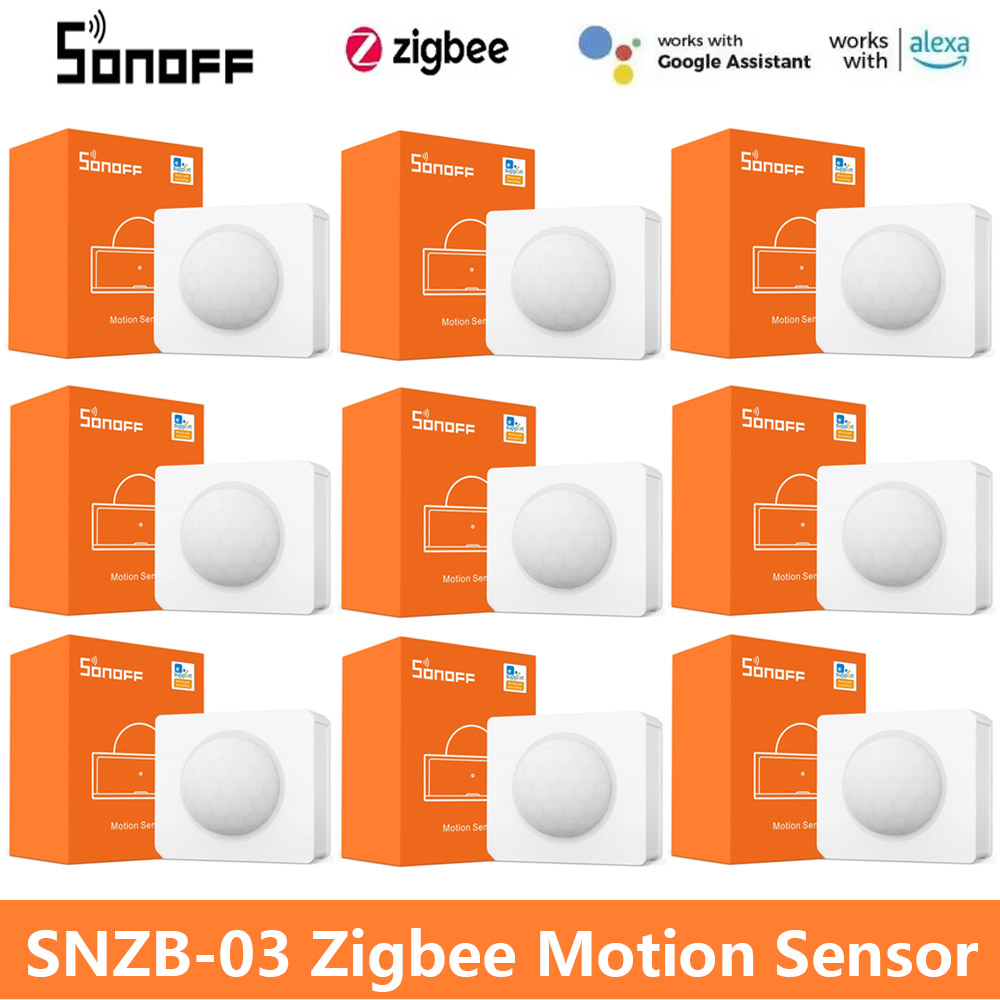 SONOFF SNZB-03/SNZB-01P Zigbee – Sonoff Bewertung und Preis
