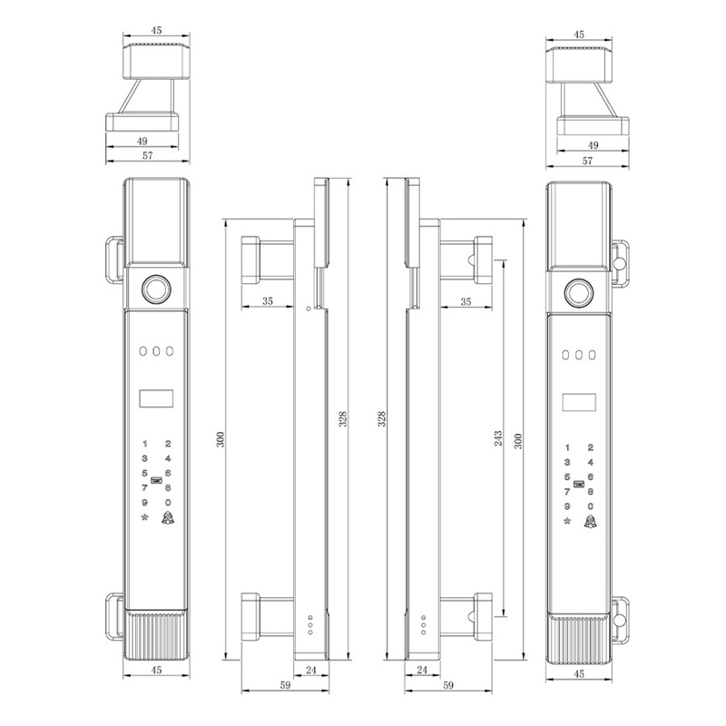 Vertexis Wasserdichtes WLAN-Au – Tuya Smart Bewertung und Preis