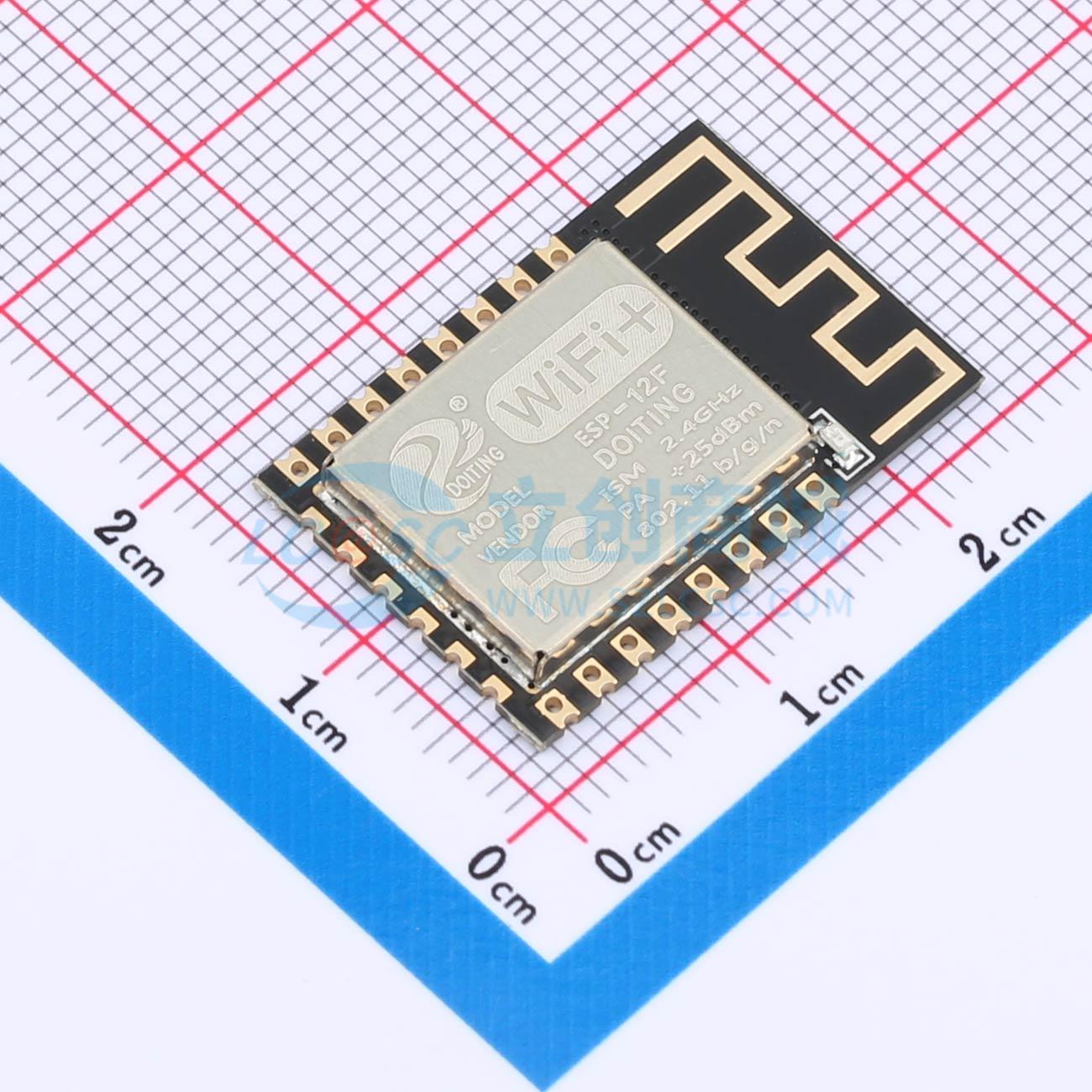 7 Stück ESP-12F SMD 24x16mm WI – Smart Home Module Iot Bewertung und Preis
