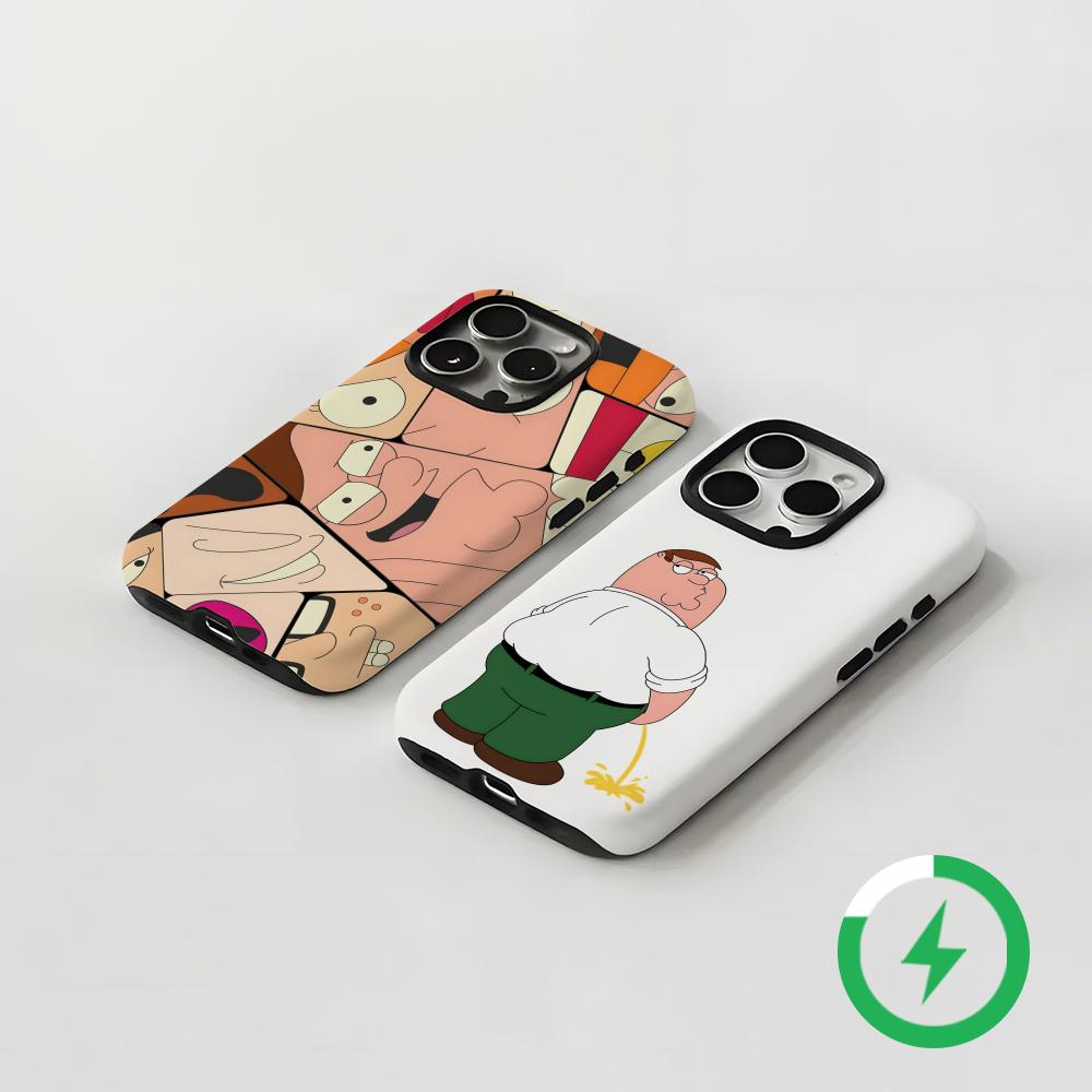 Family Guy Peter Griffin Handy – Shelly Bewertung und Preis
