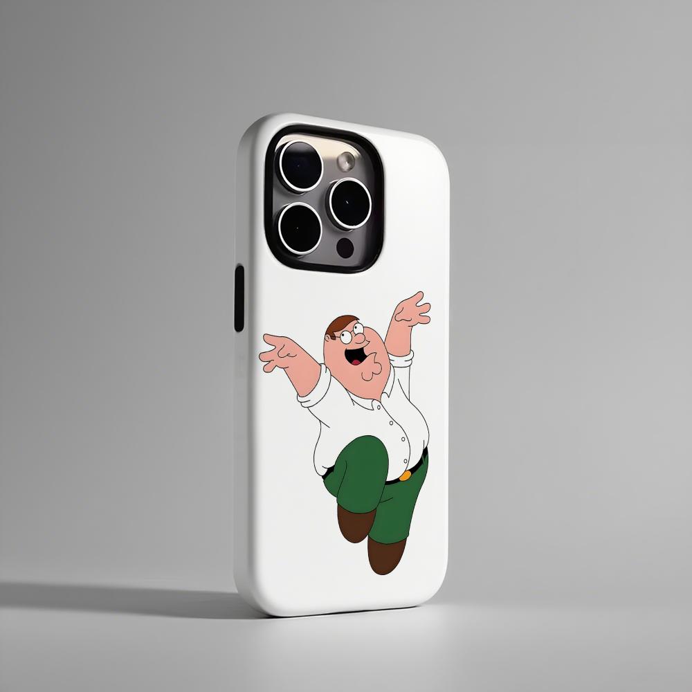 Family Guy Peter Griffin Handy – Shelly Bewertung und Preis