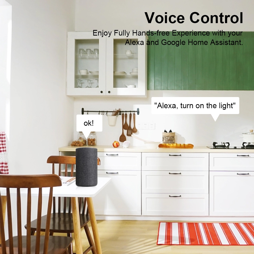 4CH Zigbee Tuya Smart Home Rel – Home Assistant Tuya Bewertung und Preis