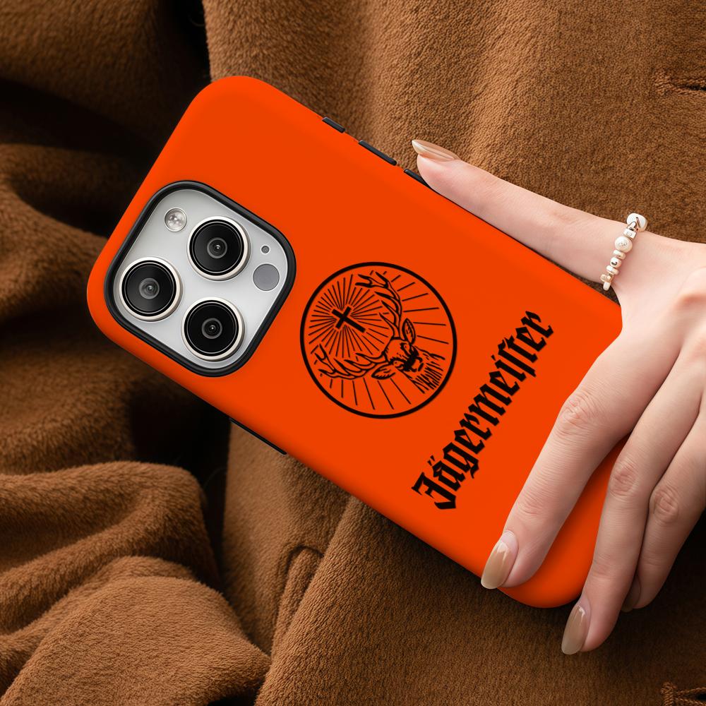 J-Jägermeister Design Handyhül – Shelly Bewertung und Preis