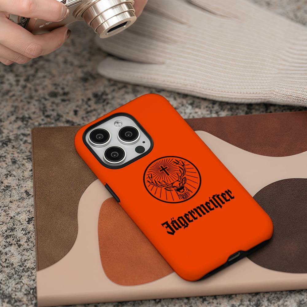 J-Jägermeister Design Handyhül – Shelly Bewertung und Preis