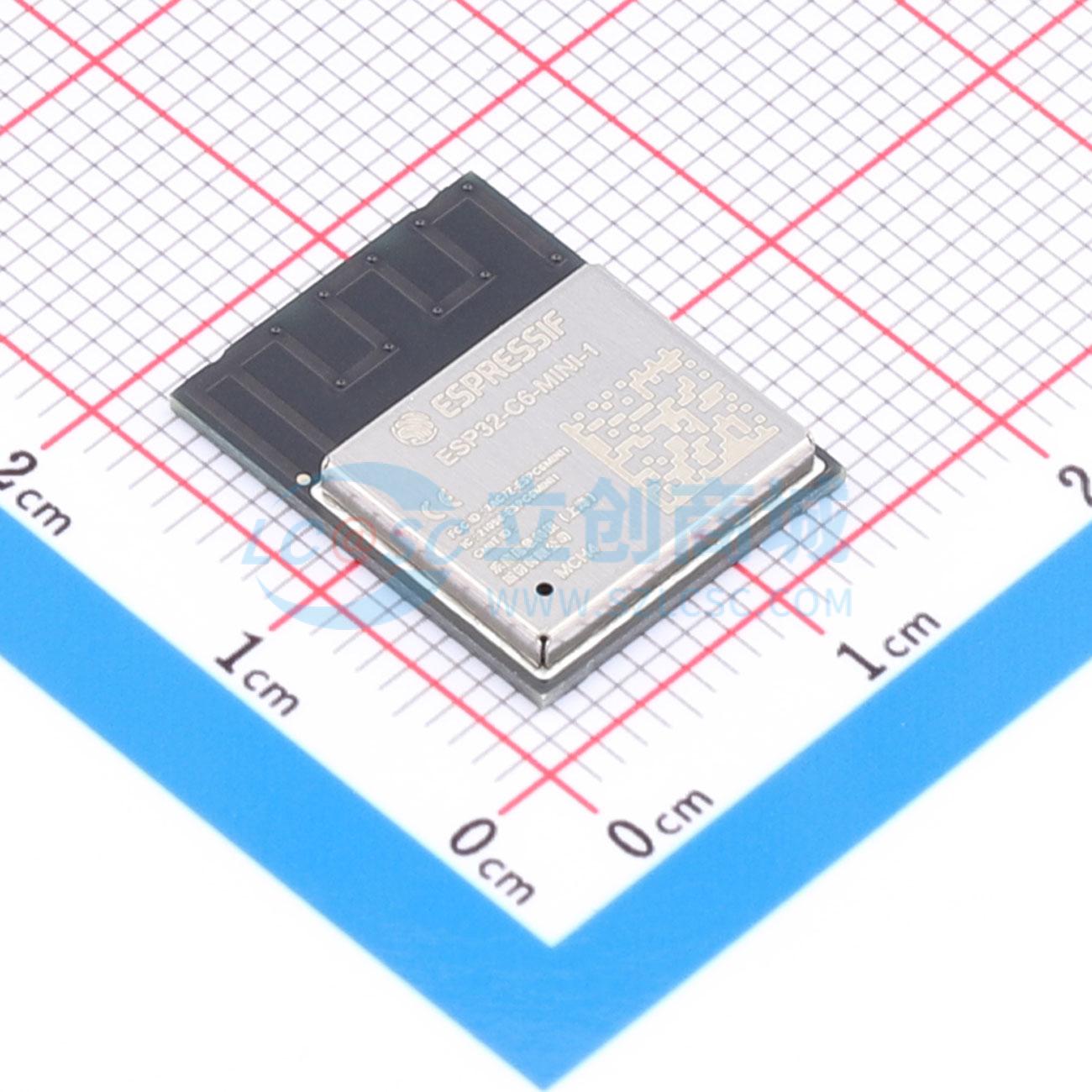 3 Stück ESP32-C6-MINI-1-H4 SMD – Smart Home Module Iot Bewertung und Preis