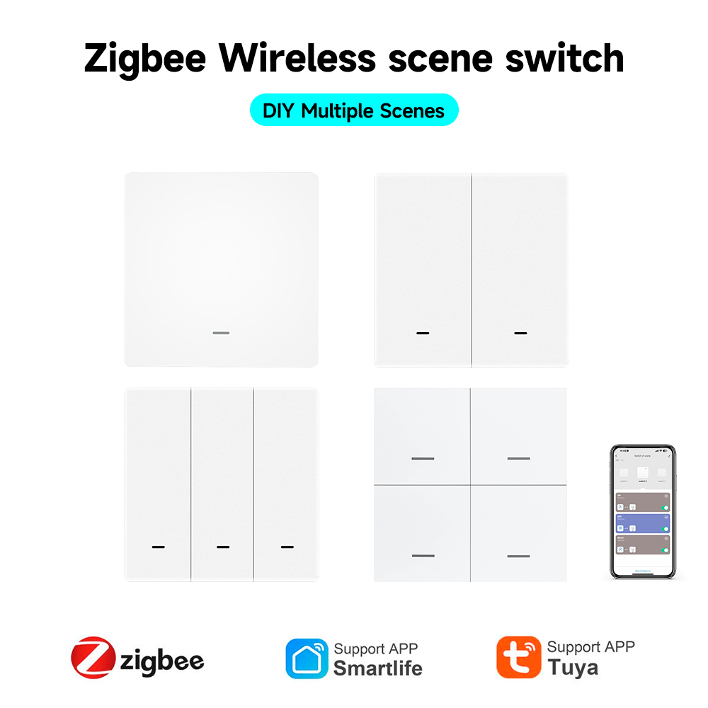 Tuya ZigBee 3,0 Smart Szene Sc – Sonoff Bewertung und Preis
