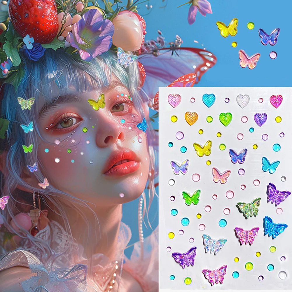 Kristall-Strass Schmetterling  – Shelly Bewertung und Preis