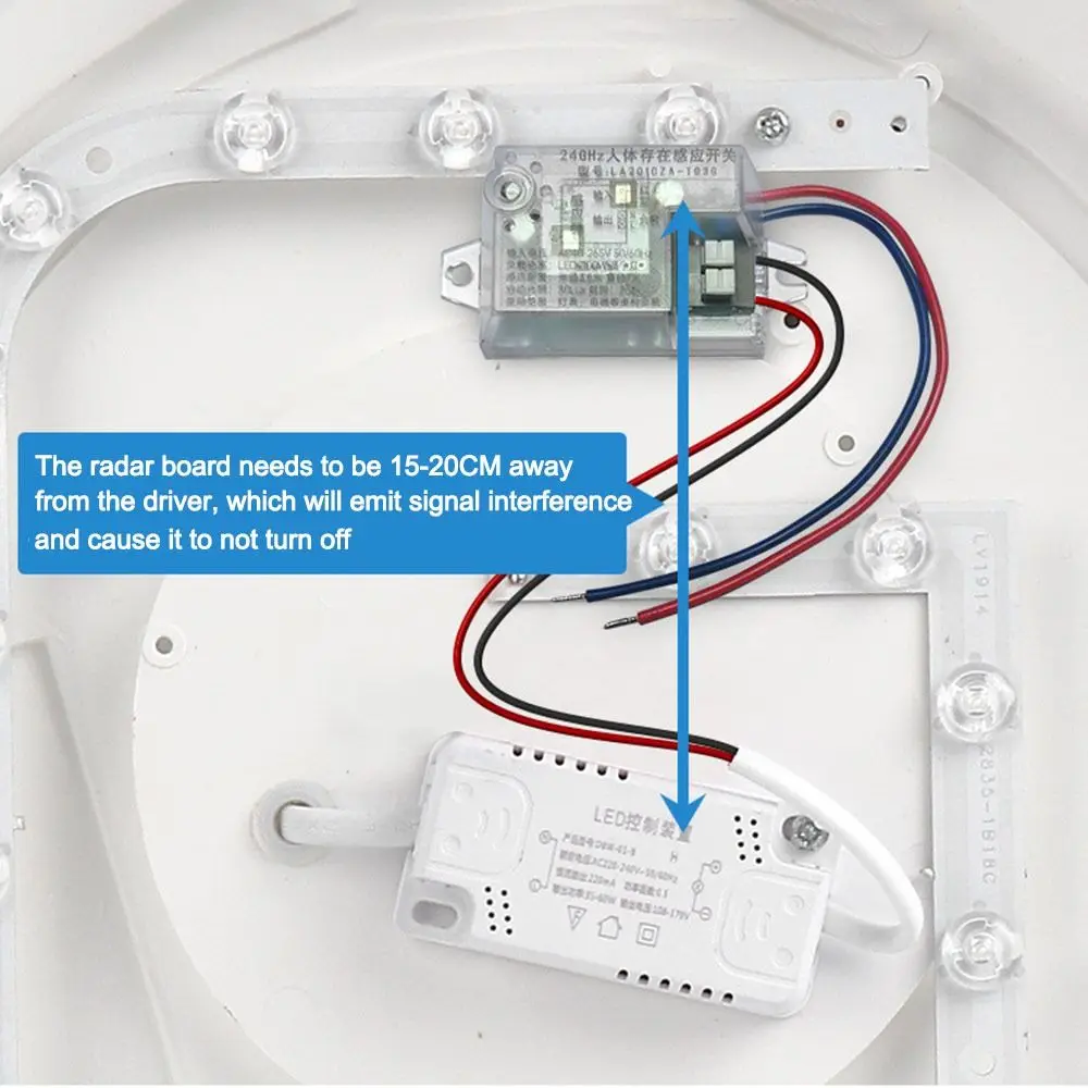 Lichtempfindlicher Radar-Anwes – Tasmota Bewertung und Preis