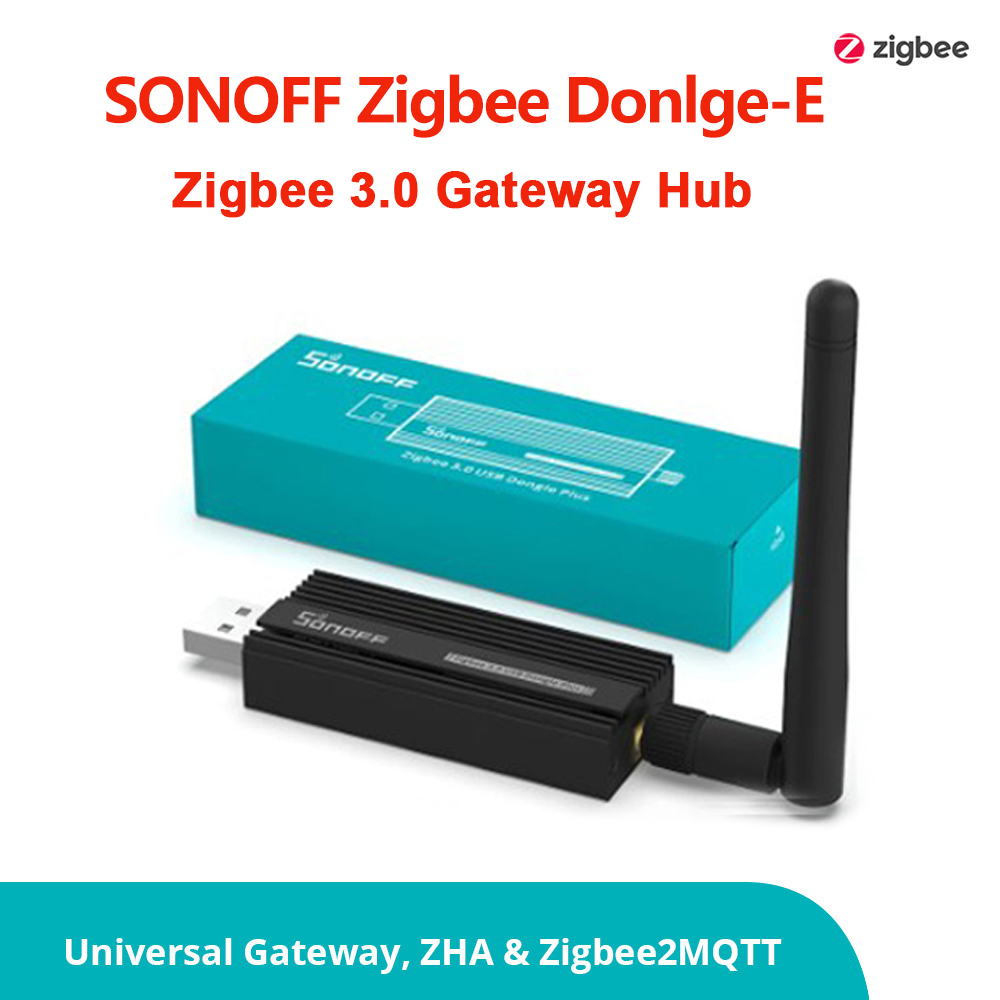 SONOFF Zigbee 3.0 USB-Dongle P – Sonoff Bewertung und Preis