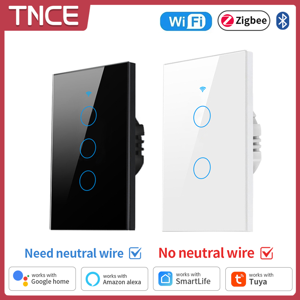 TNCE Tuya WiFi/Zigbee Smart Li – Smart Relay Tuya Bewertung und Preis