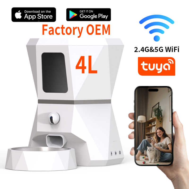 Hochwertige 4L Tuya APP-gesteu – Tuya Smart Bewertung und Preis