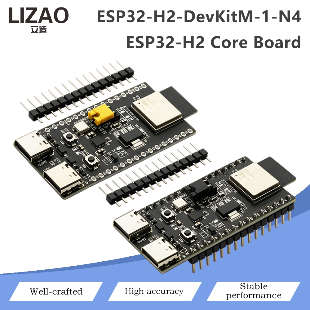 ESP32-H2-DevKitM-1-N4 ESP32-H2 – Smart Home Module Iot Bewertung und Preis
