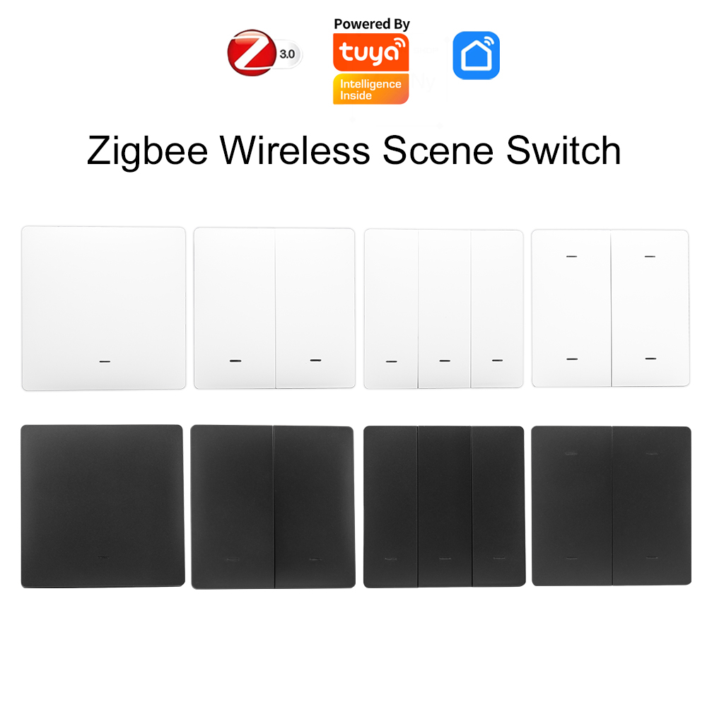 Kabelloser 12-fach Smart-Szene – Tuya 4 Channel Bewertung und Preis